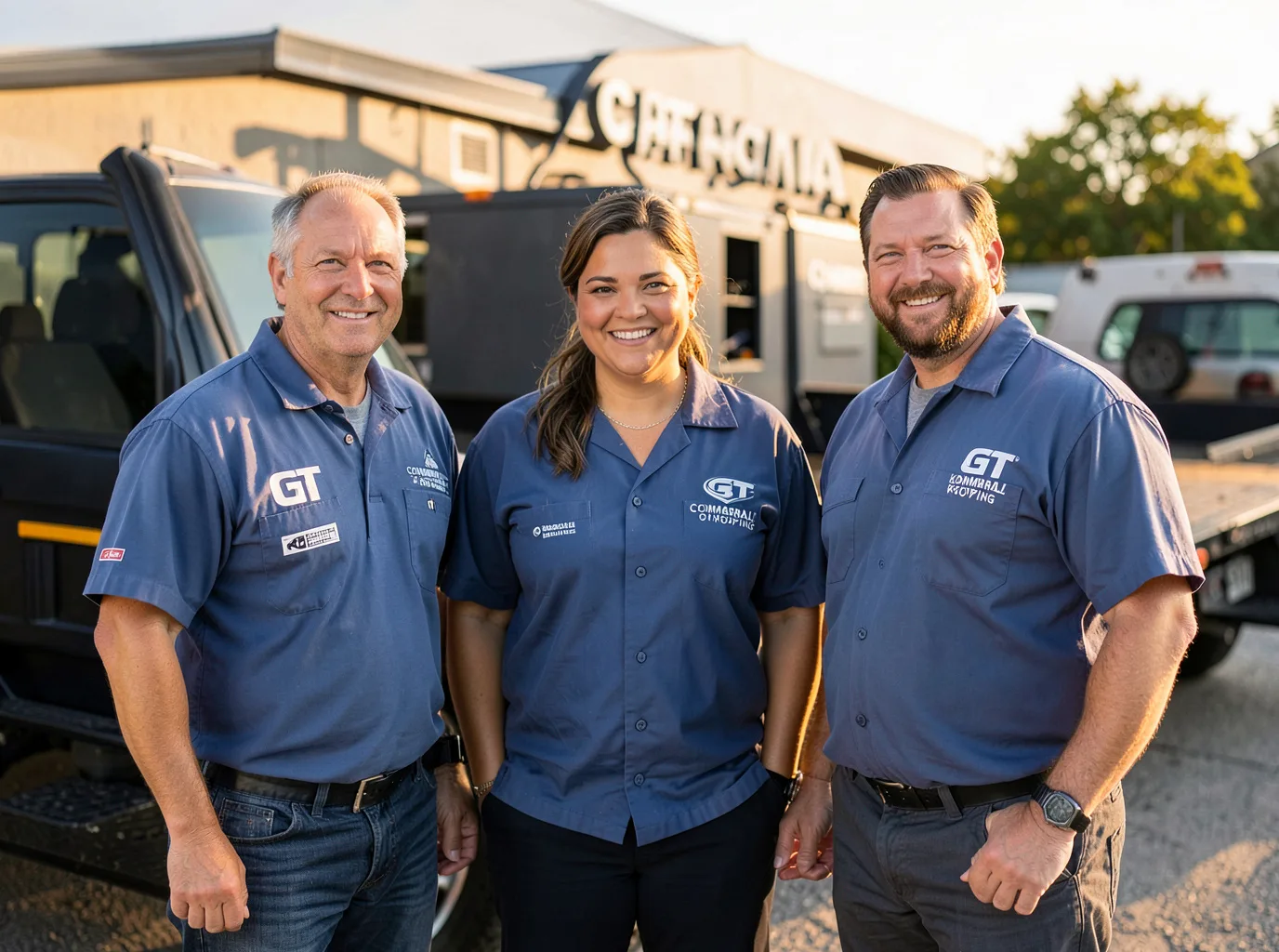 Flat Roof Repair company in Tutor Key, KY