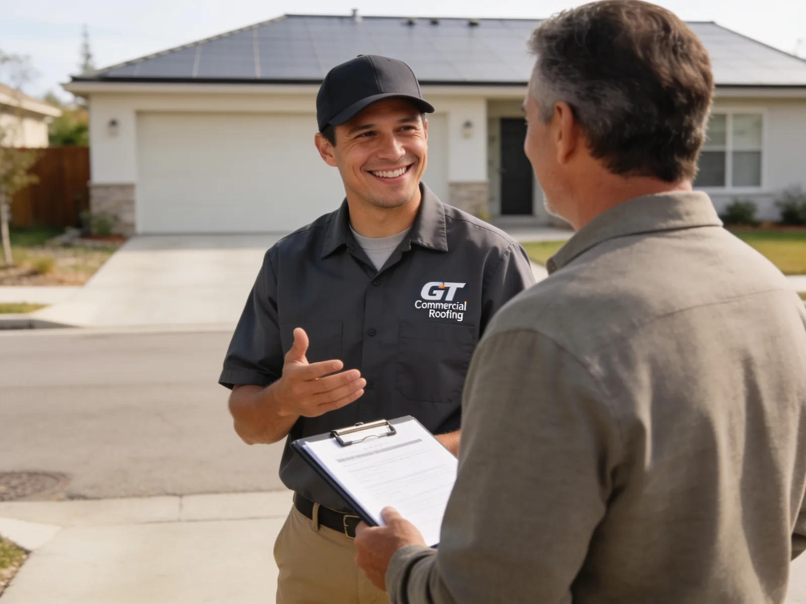 Flat Roof Repair Tutor Key, KY FAQs